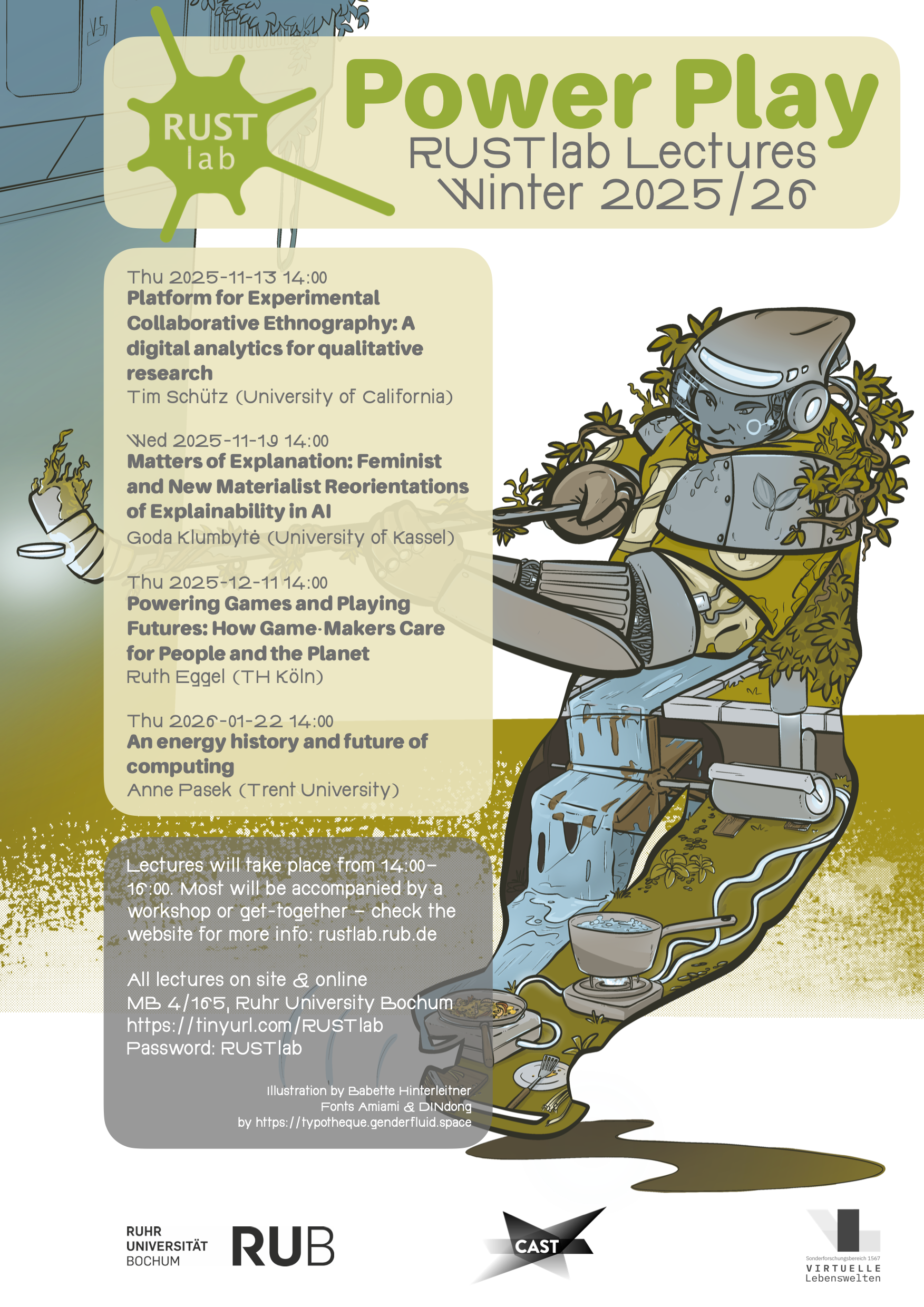 Rustlab poster 2025 web