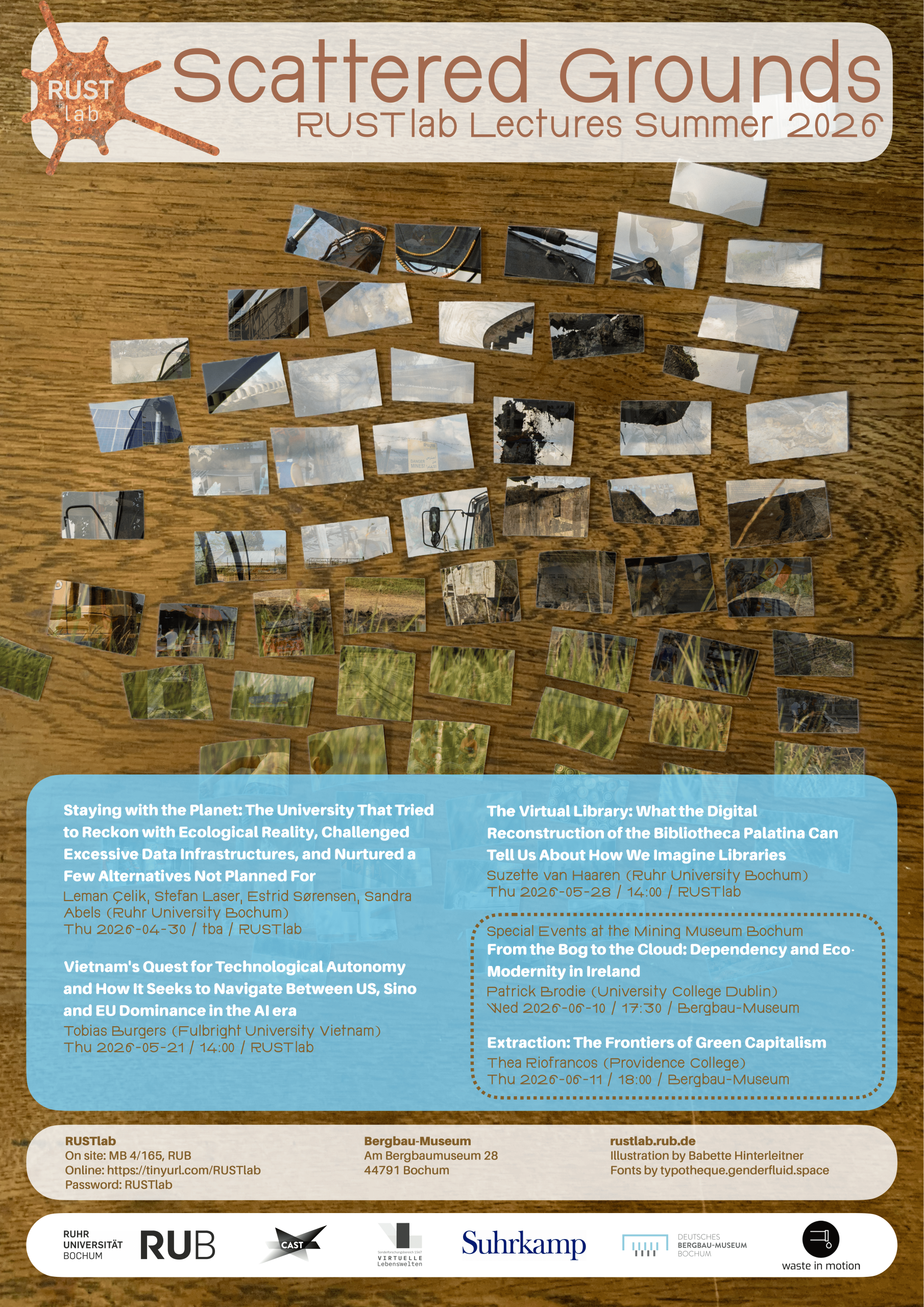 Rustlab poster summer 2026 weniger mb